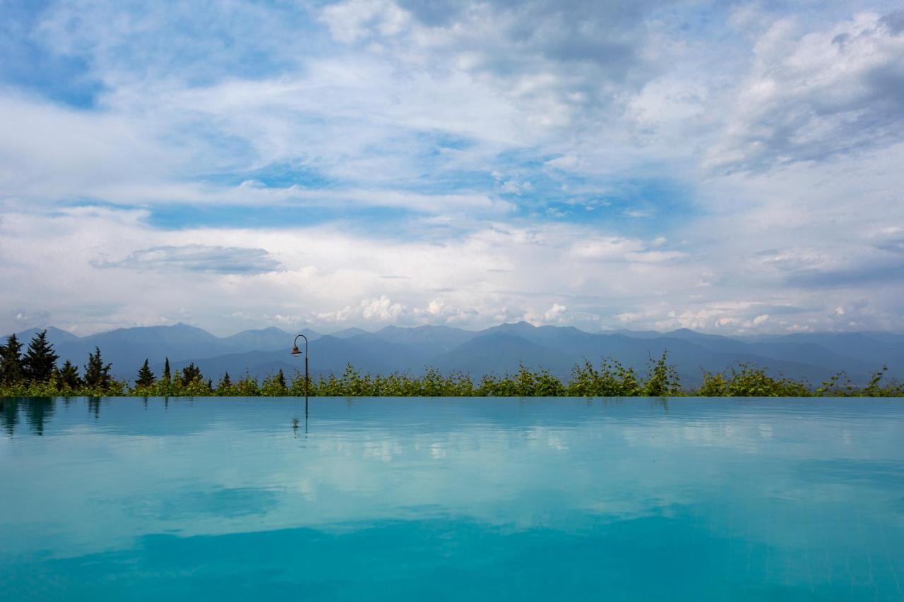 Vazisubani Estate Hotel ภายนอก รูปภาพ