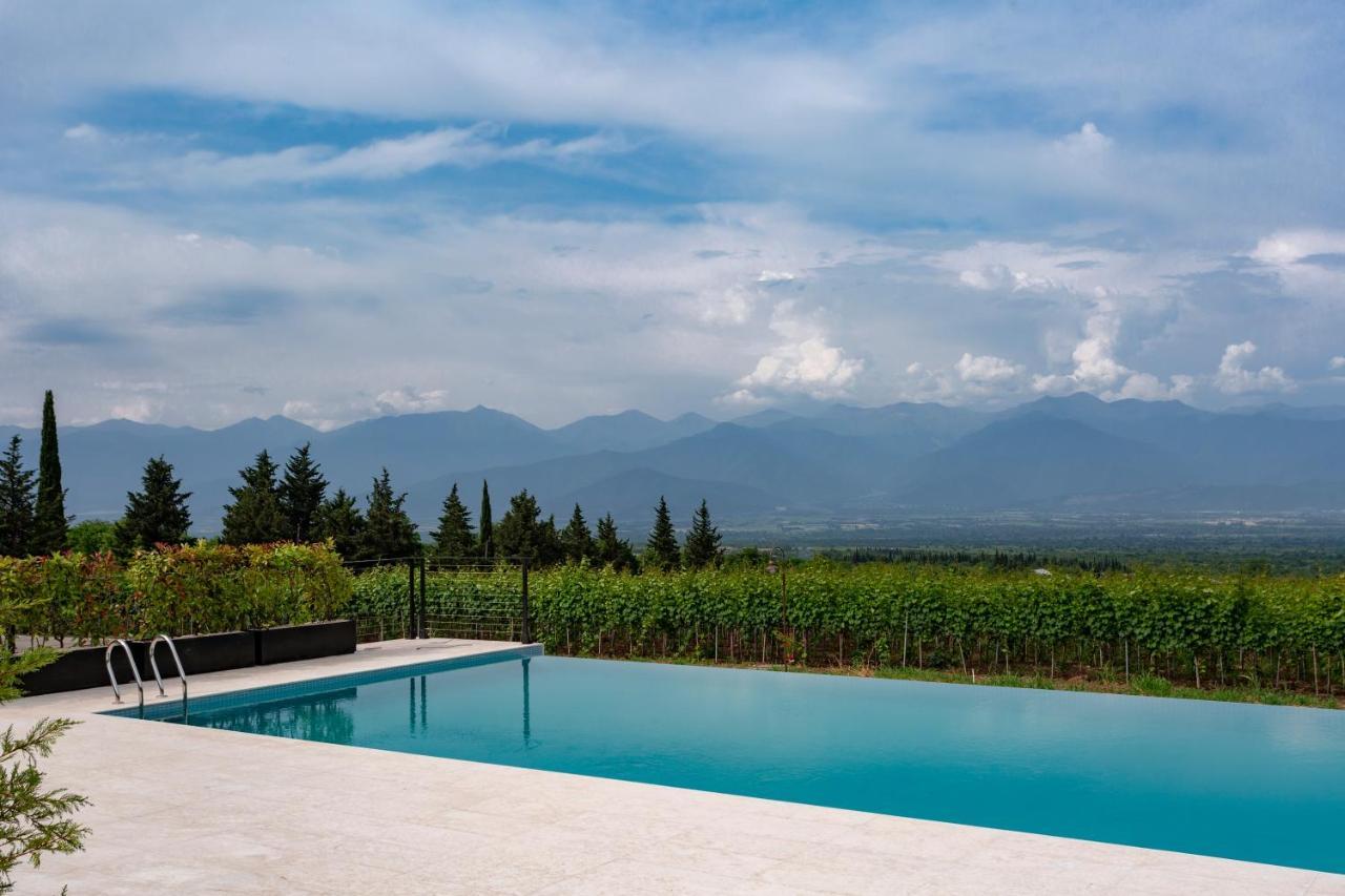 Vazisubani Estate Hotel ภายนอก รูปภาพ