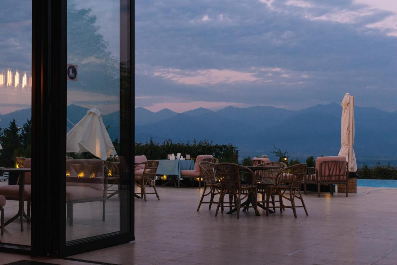 Vazisubani Estate Hotel ภายนอก รูปภาพ